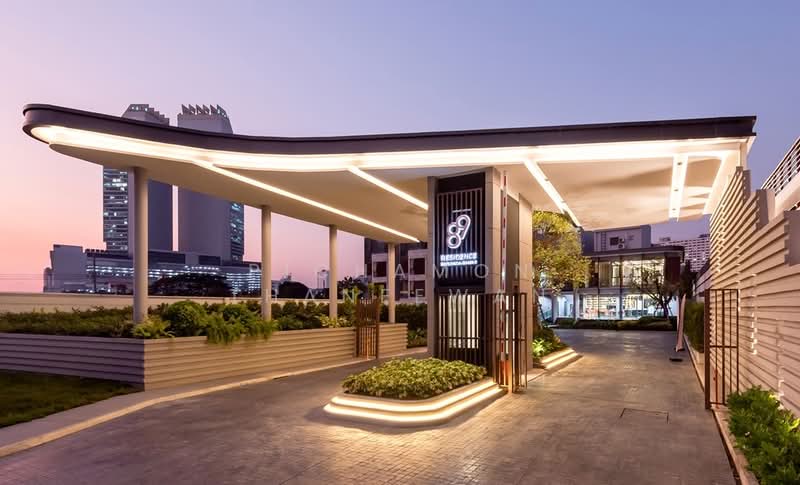 89 Residence Ratchada-Rama 9 : 89 เรสซิเดนซ์ รัชดา-พระราม9, กรุงเทพ, ห้วยขวาง, ห้วยขวาง, กรุงเทพ, 235 ตร.ม., บ้านเดี่ยว ให้เช่า, โดย Pichamon Thaneewan, 500172531 - DDproperty.com