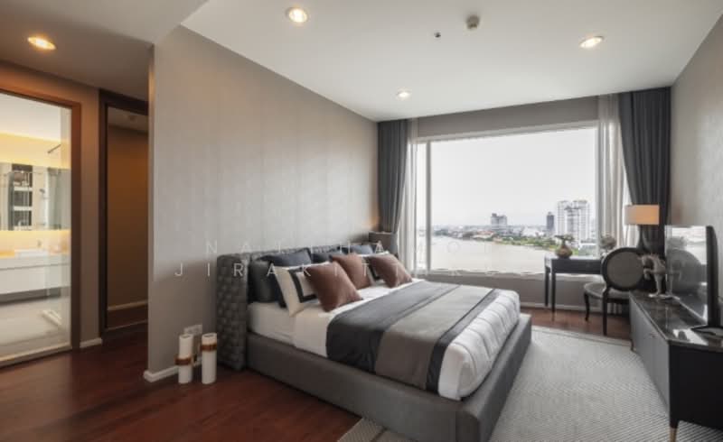 Menam Residences : แม่น้ำ เรสซิเดนท์, กรุงเทพ, 2088 ถนนเจริญกรุง, วัดพระยาไกร, บางคอแหลม, กรุงเทพ, 140 ตร.ม., คอนโด ขาย, โดย Natthamon Jirakittikul, 500172532 - DDproperty.com