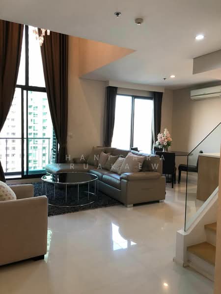 Villa Asoke, Bangkok, 1588 New Petchburi Road, Makkasan, Ratchathewi, Bangkok, 1 Bedroom, 80 sqm, Condo For Rent, by Chanisara Kruakaew, 500172533 - DDproperty.com
