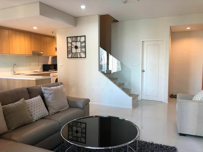 Villa Asoke, Bangkok, 1588 New Petchburi Road, Makkasan, Ratchathewi, Bangkok, 1 Bedroom, 80 sqm, Condo For Rent, by Chanisara Kruakaew, 500172533 - DDproperty.com