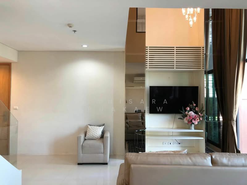 Villa Asoke, Bangkok, 1588 New Petchburi Road, Makkasan, Ratchathewi, Bangkok, 1 Bedroom, 80 sqm, Condo For Rent, by Chanisara Kruakaew, 500172533 - DDproperty.com