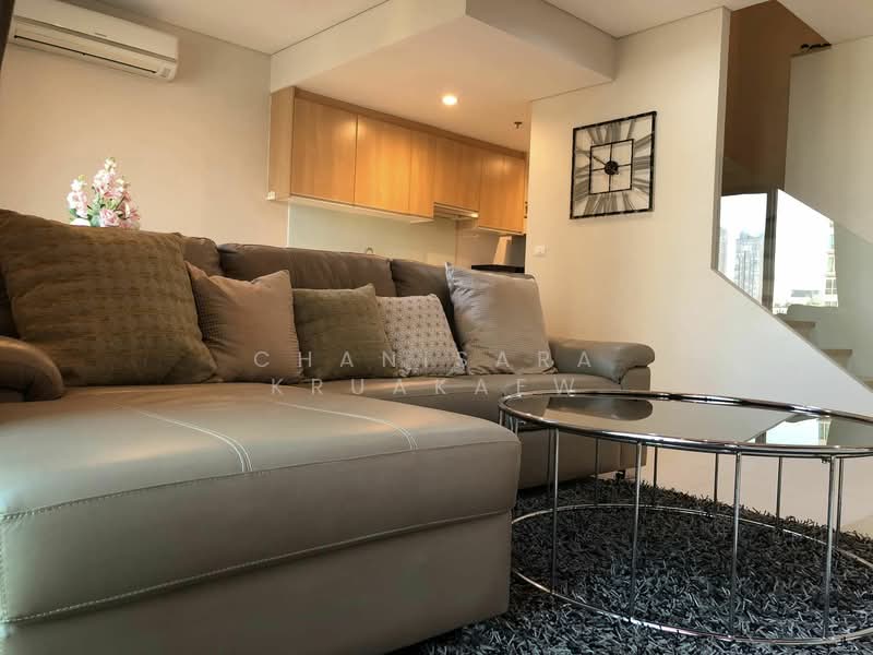 Villa Asoke, Bangkok, 1588 New Petchburi Road, Makkasan, Ratchathewi, Bangkok, 1 Bedroom, 80 sqm, Condo For Rent, by Chanisara Kruakaew, 500172533 - DDproperty.com
