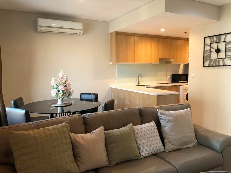 Villa Asoke, Bangkok, 1588 New Petchburi Road, Makkasan, Ratchathewi, Bangkok, 1 Bedroom, 80 sqm, Condo For Rent, by Chanisara Kruakaew, 500172533 - DDproperty.com