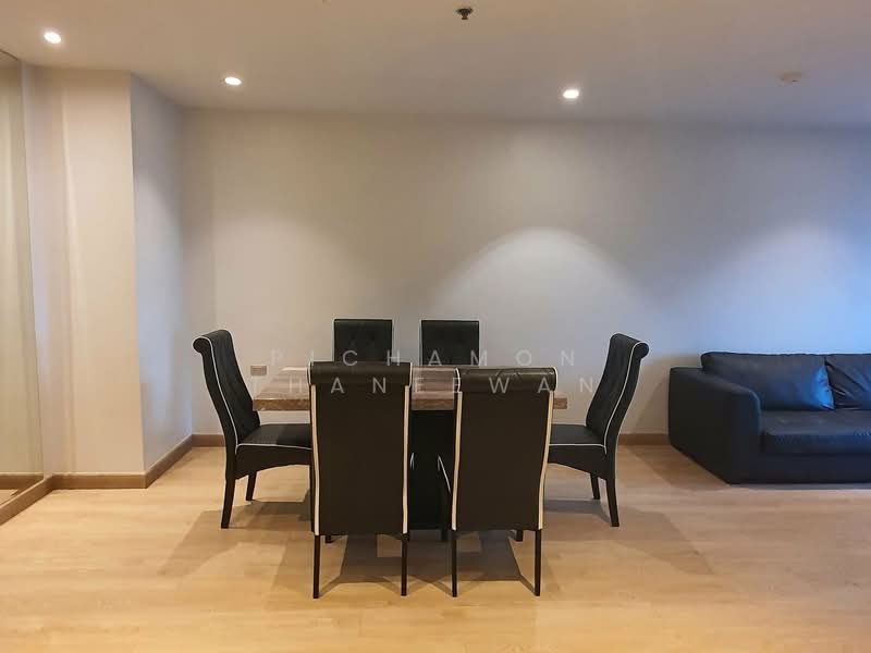 Liberty Park 2, Bangkok, 55 Soi Sukhumvit 11, Khlongtoei Nua, Watthana, Bangkok, 2 Bedrooms, 105 sqm, Condo For Rent, by Pichamon Thaneewan, 500172535 - DDproperty.com