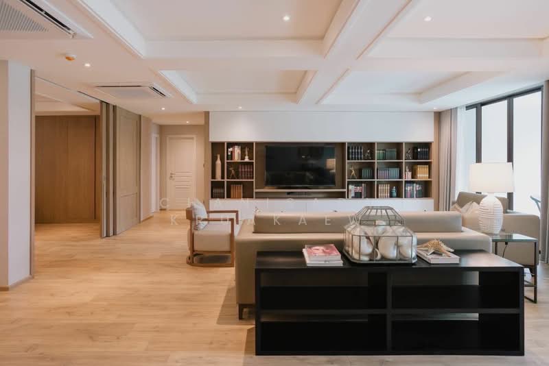 The Grand Villa, Bangkok, 3 Soi Ekkamai 2, Sukhumvit 63 Road, Phra Kanong Nua, Watthana, Bangkok, 3 Bedrooms, 120 sqm, Apartment For Rent, by Chanisara Kruakaew, 500172536 - DDproperty.com