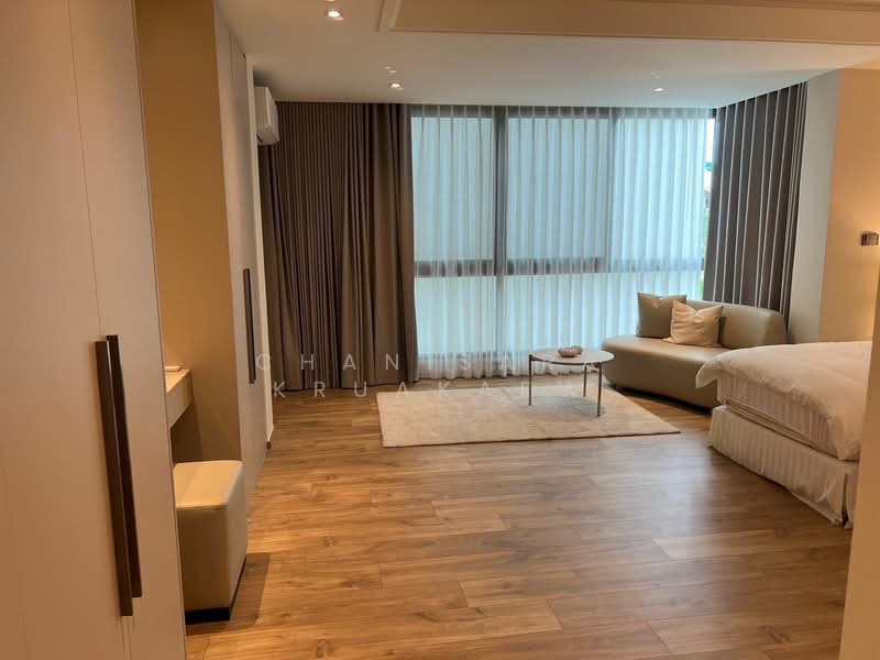 The Grand Villa, Bangkok, 3 Soi Ekkamai 2, Sukhumvit 63 Road, Phra Kanong Nua, Watthana, Bangkok, 3 Bedrooms, 120 sqm, Apartment For Rent, by Chanisara Kruakaew, 500172536 - DDproperty.com