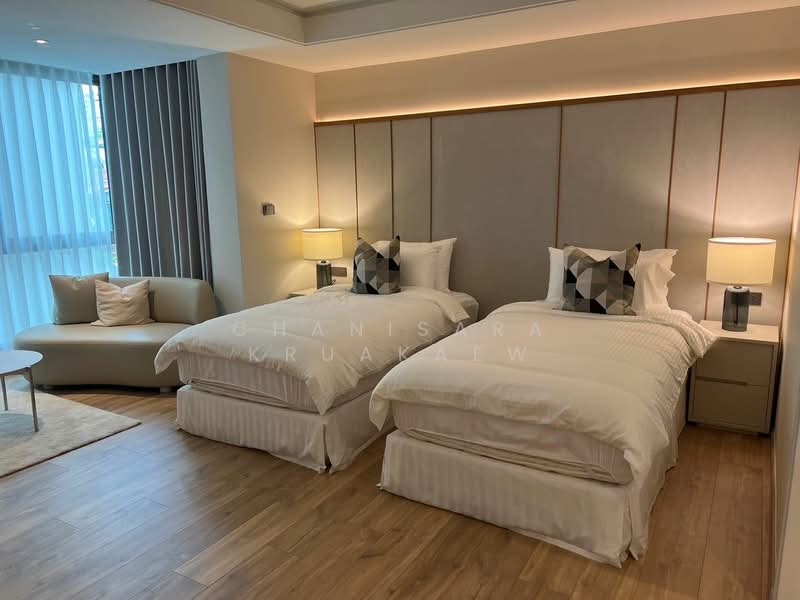 The Grand Villa, Bangkok, 3 Soi Ekkamai 2, Sukhumvit 63 Road, Phra Kanong Nua, Watthana, Bangkok, 3 Bedrooms, 120 sqm, Apartment For Rent, by Chanisara Kruakaew, 500172536 - DDproperty.com