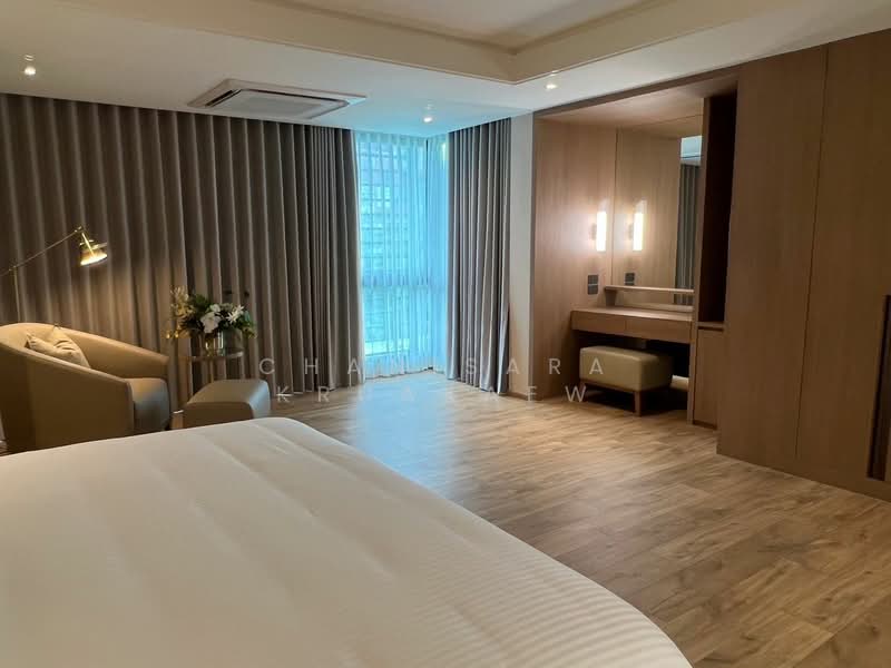 The Grand Villa, Bangkok, 3 Soi Ekkamai 2, Sukhumvit 63 Road, Phra Kanong Nua, Watthana, Bangkok, 3 Bedrooms, 120 sqm, Apartment For Rent, by Chanisara Kruakaew, 500172536 - DDproperty.com