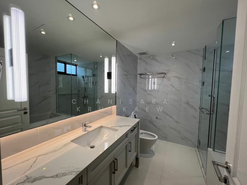 The Grand Villa, Bangkok, 3 Soi Ekkamai 2, Sukhumvit 63 Road, Phra Kanong Nua, Watthana, Bangkok, 3 Bedrooms, 120 sqm, Apartment For Rent, by Chanisara Kruakaew, 500172536 - DDproperty.com