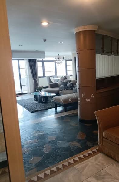 The Waterford Park, Bangkok, Soi Sukhumvit 53, Khlong Tan Nua, Watthana, Bangkok, 2 Bedrooms, 132 sqm, Condo For Rent, by Chanisara Kruakaew, 500172538 - DDproperty.com