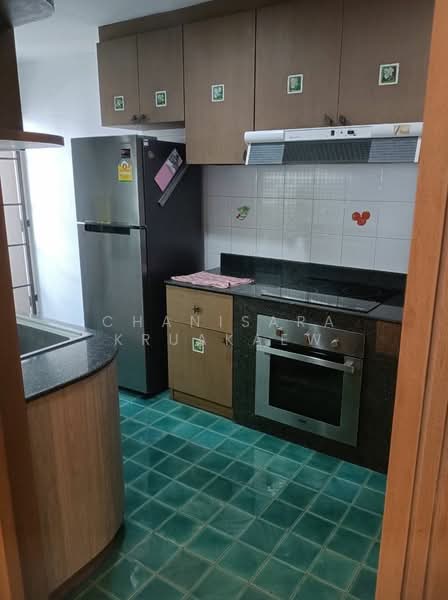 The Waterford Park, Bangkok, Soi Sukhumvit 53, Khlong Tan Nua, Watthana, Bangkok, 2 Bedrooms, 132 sqm, Condo For Rent, by Chanisara Kruakaew, 500172538 - DDproperty.com