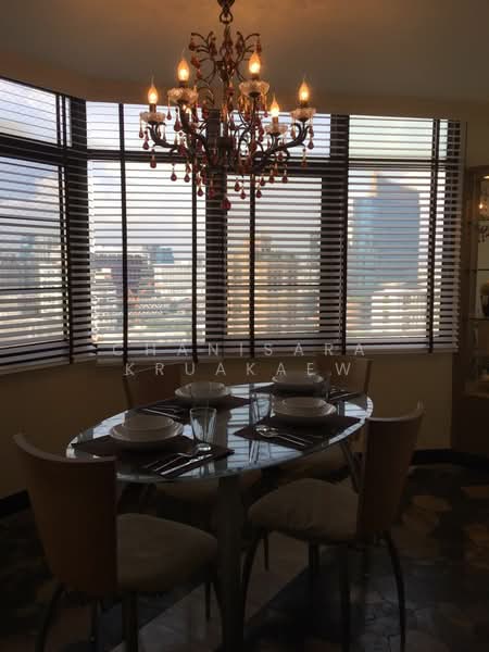 The Waterford Park, Bangkok, Soi Sukhumvit 53, Khlong Tan Nua, Watthana, Bangkok, 2 Bedrooms, 132 sqm, Condo For Rent, by Chanisara Kruakaew, 500172538 - DDproperty.com