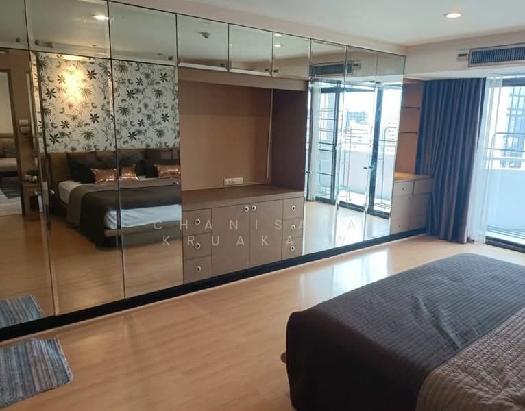 The Waterford Park : เดอะ วอเตอร์ฟอร์ด พาร์ค, กรุงเทพ, ซอยสุขุมวิท 53, คลองตันเหนือ, วัฒนา, กรุงเทพ, 132 ตร.ม., คอนโด ให้เช่า, โดย Chanisara Kruakaew, 500172538 - DDproperty.com