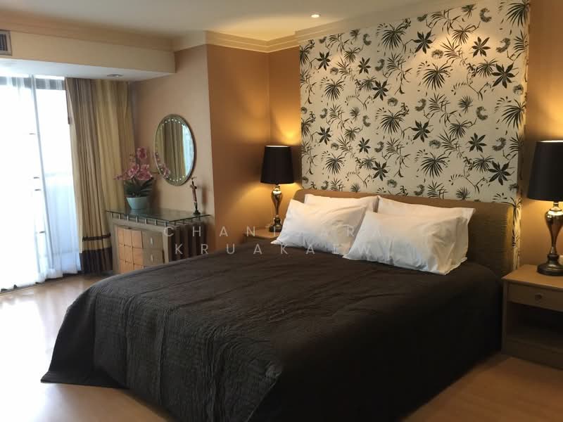 The Waterford Park, Bangkok, Soi Sukhumvit 53, Khlong Tan Nua, Watthana, Bangkok, 2 Bedrooms, 132 sqm, Condo For Rent, by Chanisara Kruakaew, 500172538 - DDproperty.com