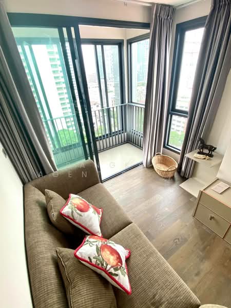 IDEO Q Siam-Ratchathewi, Bangkok, Phetchaburi Road, Thanon Phaya Thai, Ratchathewi, Bangkok, 2 Bedrooms, 50 sqm, Condo For Rent, by Bangkok Agent Co.,Ltd., 500172542 - DDproperty.com