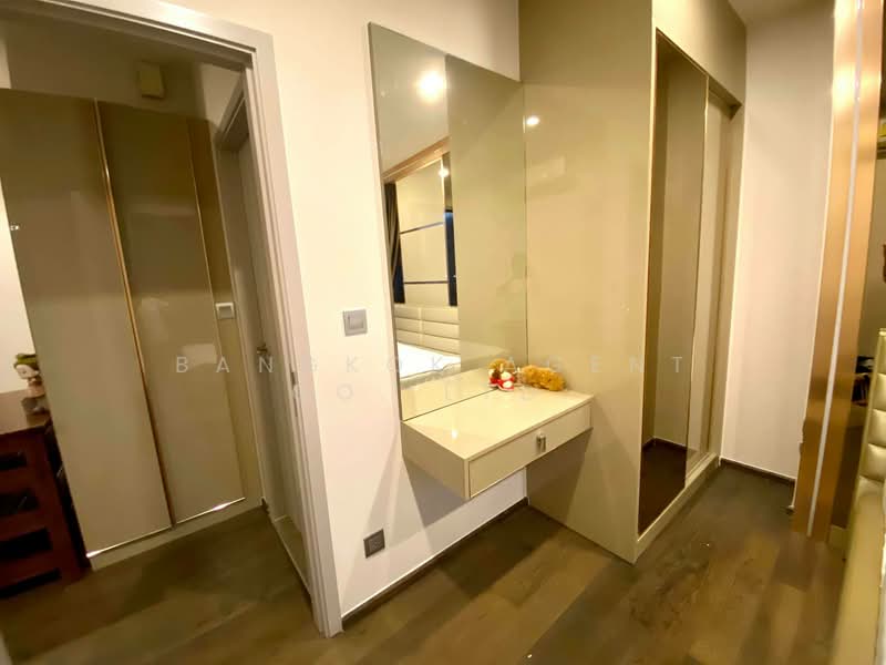 IDEO Q Siam-Ratchathewi : ไอดีโอ คิว สยาม-ราชเทวี, กรุงเทพ, ถนนเพชรบุรี แขวงถนนพญาไท เขตราชเทวี กรุงเทพมหานคร, ถนนพญาไท, ราชเทวี, กรุงเทพ, 50 ตร.ม., คอนโด ให้เช่า, โดย Bangkok Agent Co.,Ltd., 500172542 - DDproperty.com