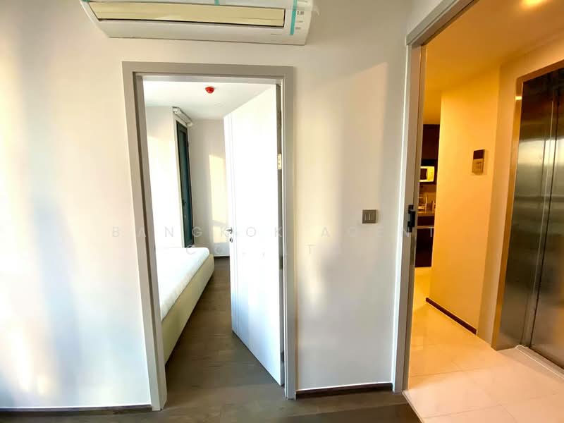 IDEO Q Siam-Ratchathewi, Bangkok, Phetchaburi Road, Thanon Phaya Thai, Ratchathewi, Bangkok, 2 Bedrooms, 50 sqm, Condo For Rent, by Bangkok Agent Co.,Ltd., 500172542 - DDproperty.com