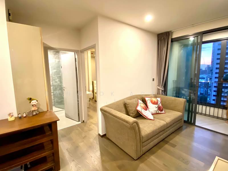 IDEO Q Siam-Ratchathewi : ไอดีโอ คิว สยาม-ราชเทวี, กรุงเทพ, ถนนเพชรบุรี แขวงถนนพญาไท เขตราชเทวี กรุงเทพมหานคร, ถนนพญาไท, ราชเทวี, กรุงเทพ, 50 ตร.ม., คอนโด ให้เช่า, โดย Bangkok Agent Co.,Ltd., 500172542 - DDproperty.com