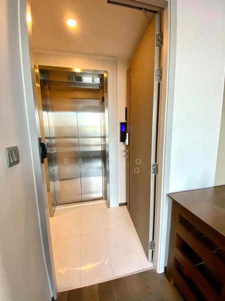 IDEO Q Siam-Ratchathewi, Bangkok, Phetchaburi Road, Thanon Phaya Thai, Ratchathewi, Bangkok, 2 Bedrooms, 50 sqm, Condo For Rent, by Bangkok Agent Co.,Ltd., 500172542 - DDproperty.com