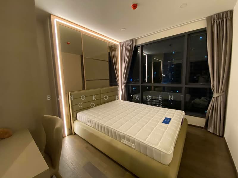 IDEO Q Siam-Ratchathewi, Bangkok, Phetchaburi Road, Thanon Phaya Thai, Ratchathewi, Bangkok, 2 Bedrooms, 50 sqm, Condo For Rent, by Bangkok Agent Co.,Ltd., 500172542 - DDproperty.com