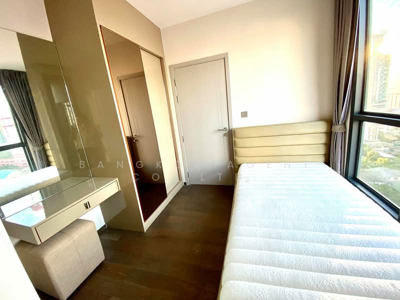 IDEO Q Siam-Ratchathewi, Bangkok, Phetchaburi Road, Thanon Phaya Thai, Ratchathewi, Bangkok, 2 Bedrooms, 50 sqm, Condo For Rent, by Bangkok Agent Co.,Ltd., 500172542 - DDproperty.com