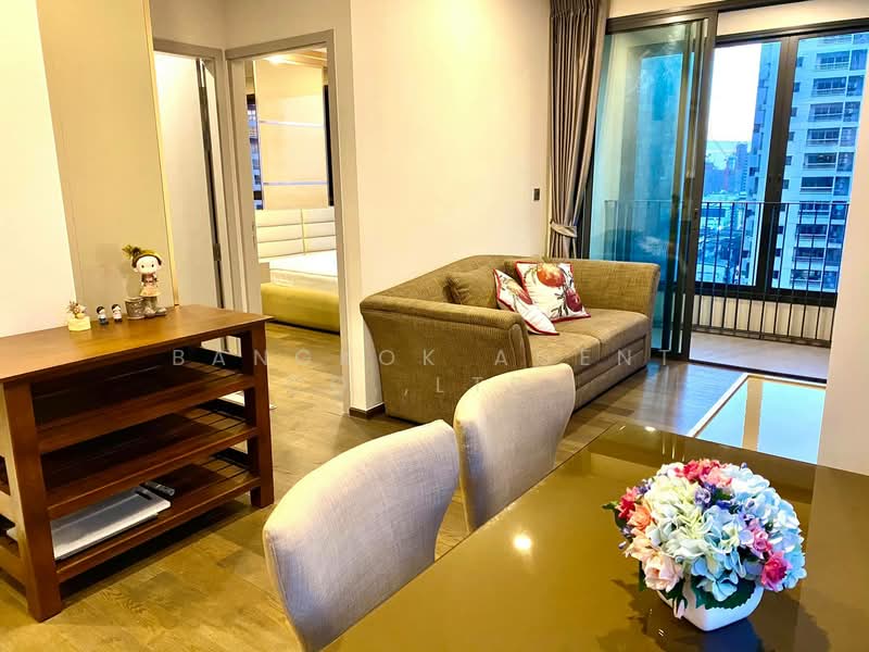 IDEO Q Siam-Ratchathewi, Bangkok, Phetchaburi Road, Thanon Phaya Thai, Ratchathewi, Bangkok, 2 Bedrooms, 50 sqm, Condo For Rent, by Bangkok Agent Co.,Ltd., 500172542 - DDproperty.com