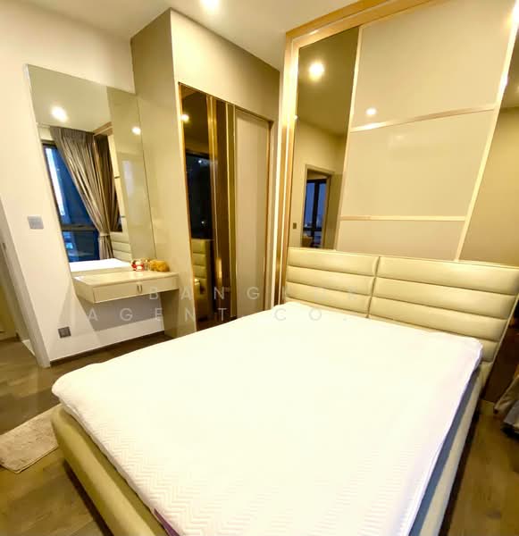 IDEO Q Siam-Ratchathewi, Bangkok, Phetchaburi Road, Thanon Phaya Thai, Ratchathewi, Bangkok, 2 Bedrooms, 50 sqm, Condo For Rent, by Bangkok Agent Co.,Ltd., 500172542 - DDproperty.com