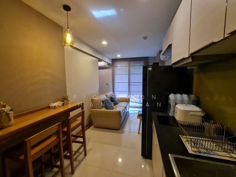 Tree Condo Ekamai, Bangkok, Soi Samanand, Rama 4 Road, Phra Kanong, Khlong Toei, Bangkok, 1 Bedroom, 40 sqm, Condo For Sale, by Pichamon Thaneewan, 500172543 - DDproperty.com