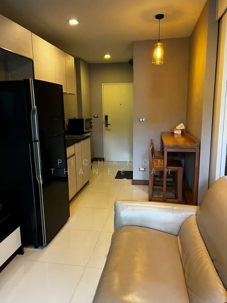 Tree Condo Ekamai, Bangkok, Soi Samanand, Rama 4 Road, Phra Kanong, Khlong Toei, Bangkok, 1 Bedroom, 40 sqm, Condo For Sale, by Pichamon Thaneewan, 500172543 - DDproperty.com