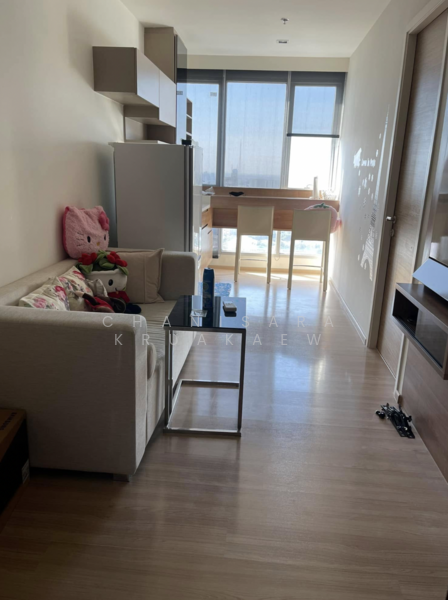 Rhythm Phahol-Ari, Bangkok, 1377 Phaholyothin Road, Samsen Nai, Phaya Thai, Bangkok, 1 Bedroom, 36 sqm, Condo For Rent, by Chanisara Kruakaew, 500172545 - DDproperty.com