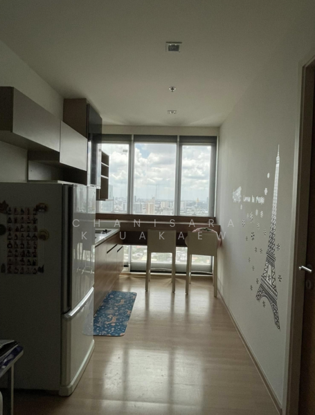 Rhythm Phahol-Ari, Bangkok, 1377 Phaholyothin Road, Samsen Nai, Phaya Thai, Bangkok, 1 Bedroom, 36 sqm, Condo For Rent, by Chanisara Kruakaew, 500172545 - DDproperty.com