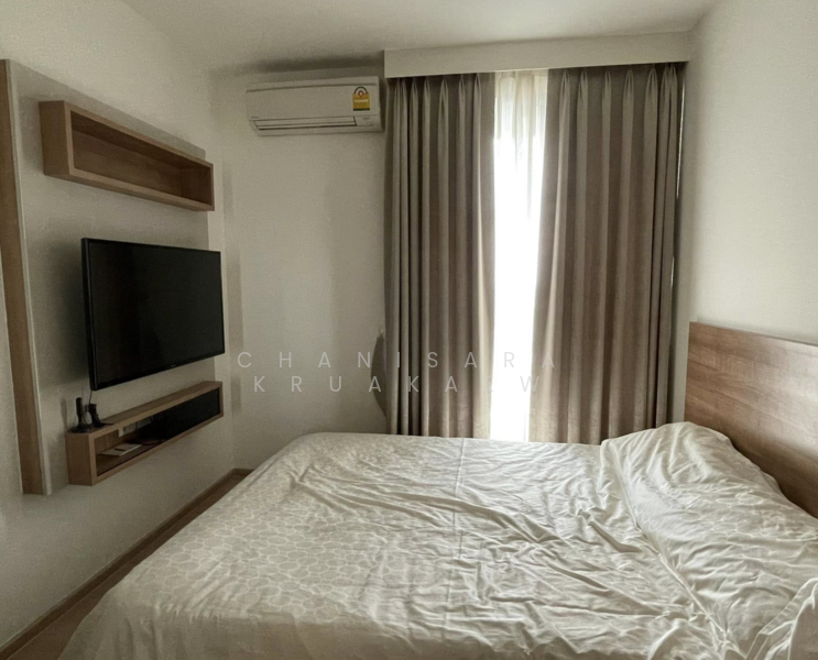 Rhythm Phahol-Ari, Bangkok, 1377 Phaholyothin Road, Samsen Nai, Phaya Thai, Bangkok, 1 Bedroom, 36 sqm, Condo For Rent, by Chanisara Kruakaew, 500172545 - DDproperty.com