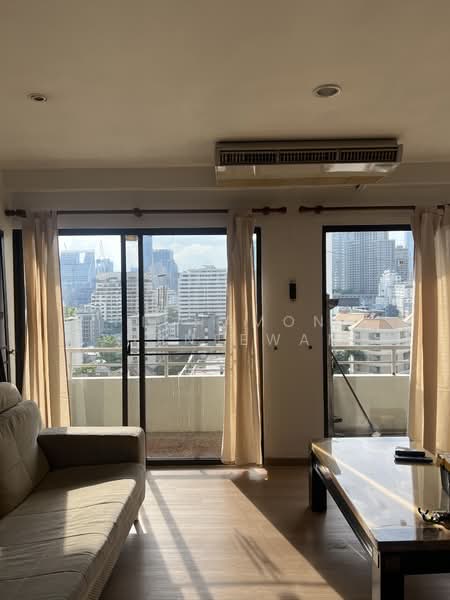 Saranjai Mansion, Bangkok, Soi Sukhumvit 6, Khlong Toei, Khlong Toei, Bangkok, 2 Bedrooms, 71 sqm, Condo For Sale, by Pichamon Thaneewan, 500172546 - DDproperty.com