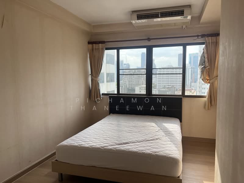 Saranjai Mansion, Bangkok, Soi Sukhumvit 6, Khlong Toei, Khlong Toei, Bangkok, 2 Bedrooms, 71 sqm, Condo For Sale, by Pichamon Thaneewan, 500172546 - DDproperty.com