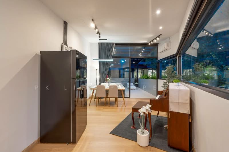 1R0177 This house for rent 2 bedroom 2 bathroom 65,000/month near airport have fully furnished, Phuket, Sa Khu, Thalang, Phuket, 2 Bedrooms, 140 sqm, Semi-Detached House (Twin House) For Rent, by PK LIFE Property, 500172547 - DDproperty.com