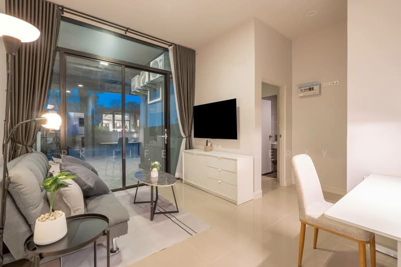 1R0177 This house for rent 2 bedroom 2 bathroom 65,000/month near airport have fully furnished, ภูเก็ต, สาคู, ถลาง, ภูเก็ต, 140 ตร.ม., บ้านแฝด ให้เช่า, โดย PK LIFE Property, 500172547 - DDproperty.com