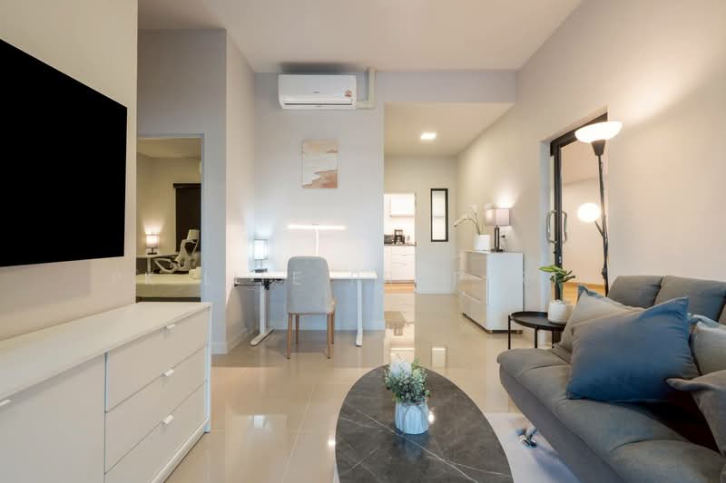 1R0177 This house for rent 2 bedroom 2 bathroom 65,000/month near airport have fully furnished, ภูเก็ต, สาคู, ถลาง, ภูเก็ต, 140 ตร.ม., บ้านแฝด ให้เช่า, โดย PK LIFE Property, 500172547 - DDproperty.com