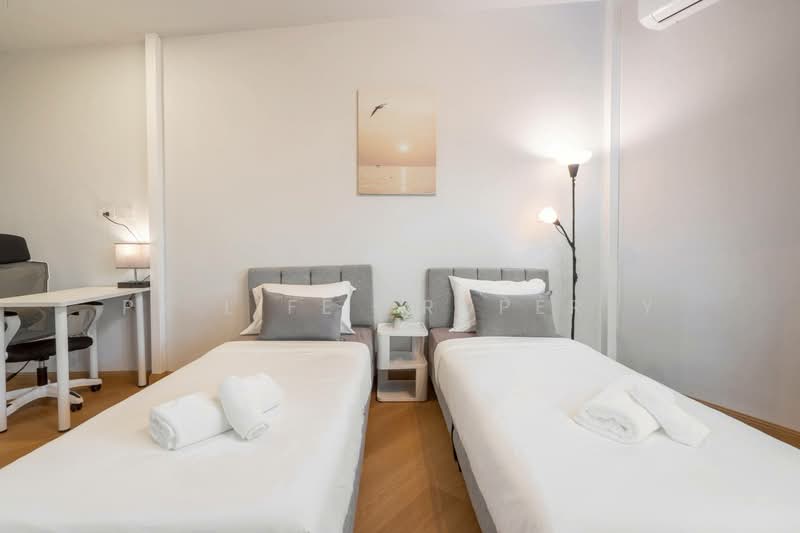 1R0177 This house for rent 2 bedroom 2 bathroom 65,000/month near airport have fully furnished, ภูเก็ต, สาคู, ถลาง, ภูเก็ต, 140 ตร.ม., บ้านแฝด ให้เช่า, โดย PK LIFE Property, 500172547 - DDproperty.com