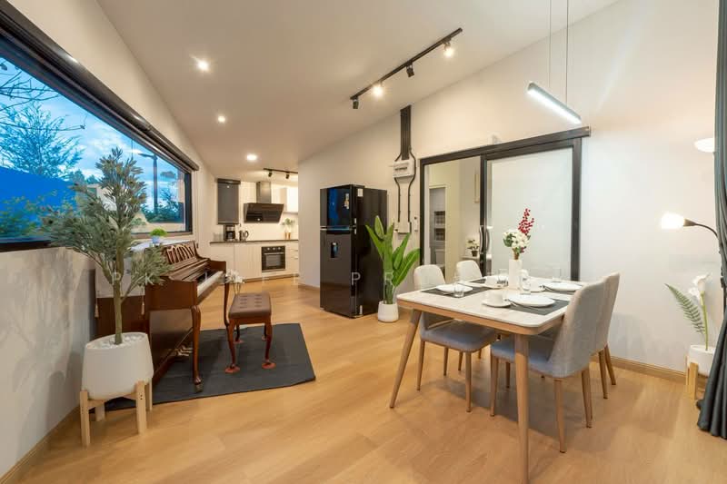 1R0177 This house for rent 2 bedroom 2 bathroom 65,000/month near airport have fully furnished, ภูเก็ต, สาคู, ถลาง, ภูเก็ต, 140 ตร.ม., บ้านแฝด ให้เช่า, โดย PK LIFE Property, 500172547 - DDproperty.com