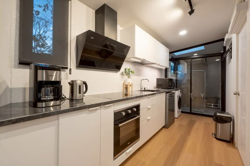 1R0177 This house for rent 2 bedroom 2 bathroom 65,000/month near airport have fully furnished, ภูเก็ต, สาคู, ถลาง, ภูเก็ต, 140 ตร.ม., บ้านแฝด ให้เช่า, โดย PK LIFE Property, 500172547 - DDproperty.com