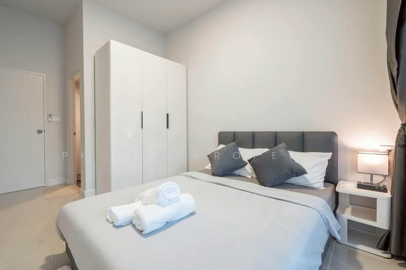 1R0177 This house for rent 2 bedroom 2 bathroom 65,000/month near airport have fully furnished, ภูเก็ต, สาคู, ถลาง, ภูเก็ต, 140 ตร.ม., บ้านแฝด ให้เช่า, โดย PK LIFE Property, 500172547 - DDproperty.com