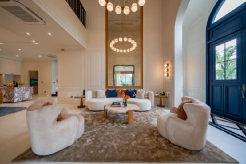 Narasiri Victoire Krungthep Kreetha : นาราสิริ วิคตัวร์ กรุงเทพกรีฑา, กรุงเทพ, หัวหมาก, บางกะปิ, กรุงเทพ, 453 ตร.ม., บ้านเดี่ยว ขาย, โดย Miriam Sae-tan, 500172551 - DDproperty.com