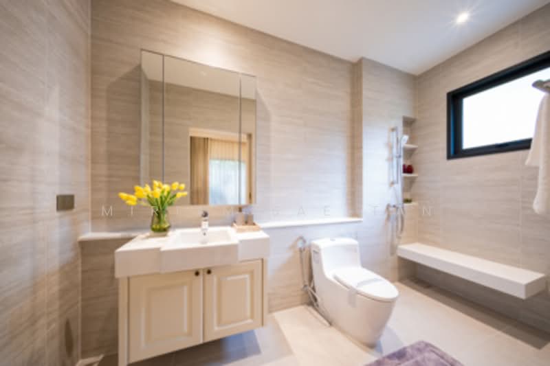 Narasiri Victoire Krungthep Kreetha, Bangkok, Hua Mak, Bang Kapi, Bangkok, 4 Bedrooms, 453 sqm, Single Detached House For Sale, by Miriam Sae-tan, 500172551 - DDproperty.com