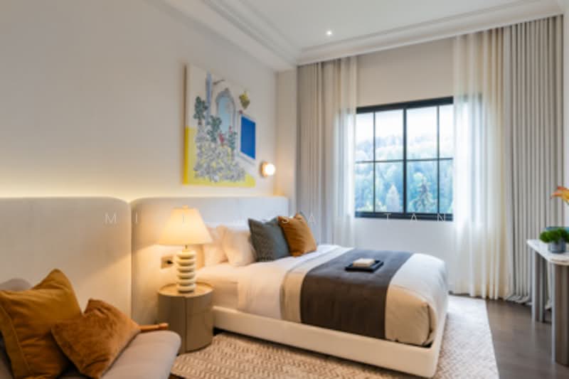 Narasiri Victoire Krungthep Kreetha, Bangkok, Hua Mak, Bang Kapi, Bangkok, 4 Bedrooms, 453 sqm, Single Detached House For Sale, by Miriam Sae-tan, 500172551 - DDproperty.com