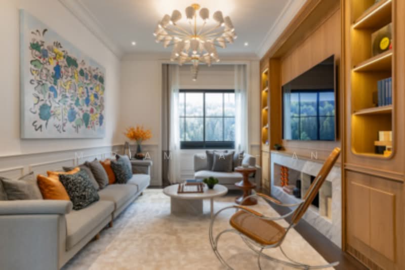 Narasiri Victoire Krungthep Kreetha, Bangkok, Hua Mak, Bang Kapi, Bangkok, 4 Bedrooms, 453 sqm, Single Detached House For Sale, by Miriam Sae-tan, 500172551 - DDproperty.com