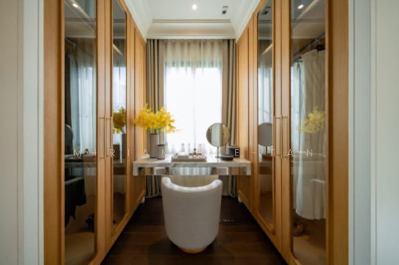 Narasiri Victoire Krungthep Kreetha, Bangkok, Hua Mak, Bang Kapi, Bangkok, 4 Bedrooms, 453 sqm, Single Detached House For Sale, by Miriam Sae-tan, 500172551 - DDproperty.com