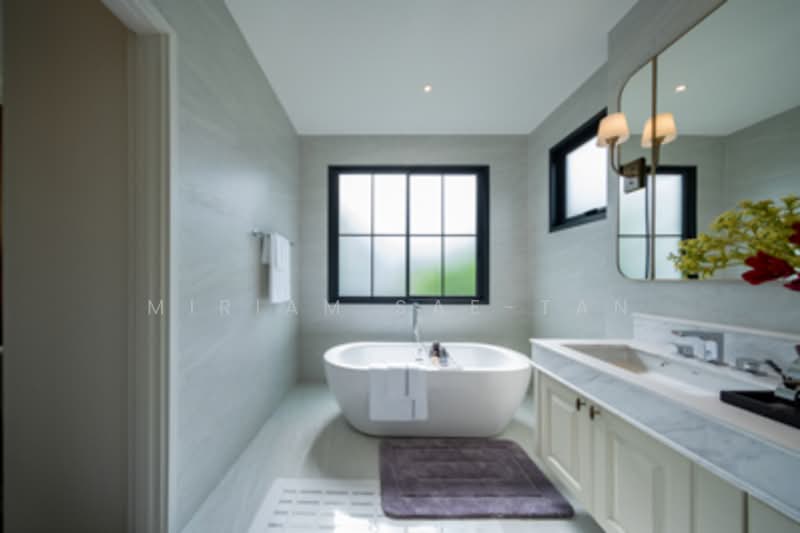 Narasiri Victoire Krungthep Kreetha : นาราสิริ วิคตัวร์ กรุงเทพกรีฑา, กรุงเทพ, หัวหมาก, บางกะปิ, กรุงเทพ, 453 ตร.ม., บ้านเดี่ยว ขาย, โดย Miriam Sae-tan, 500172551 - DDproperty.com