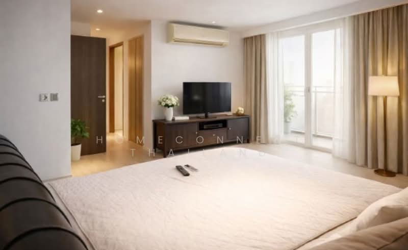 Eight Thonglor Residence, Bangkok, Eight Thonglor Building 88/36, Khlong Tan Nua, Watthana, Bangkok, 3 Bedrooms, 140 sqm, Condo For Rent, by HomeConnect Thailand, 500172553 - DDproperty.com