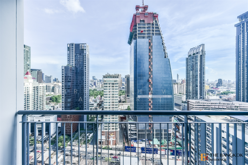 Villa Ratchatewi, Bangkok, 83 Phayathai Road, Thanon Phaya Thai, Ratchathewi, Bangkok, 2 Bedrooms, 89 sqm, Condo For Sale, by Sirirut Havee Akehurst, 500172554 - DDproperty.com