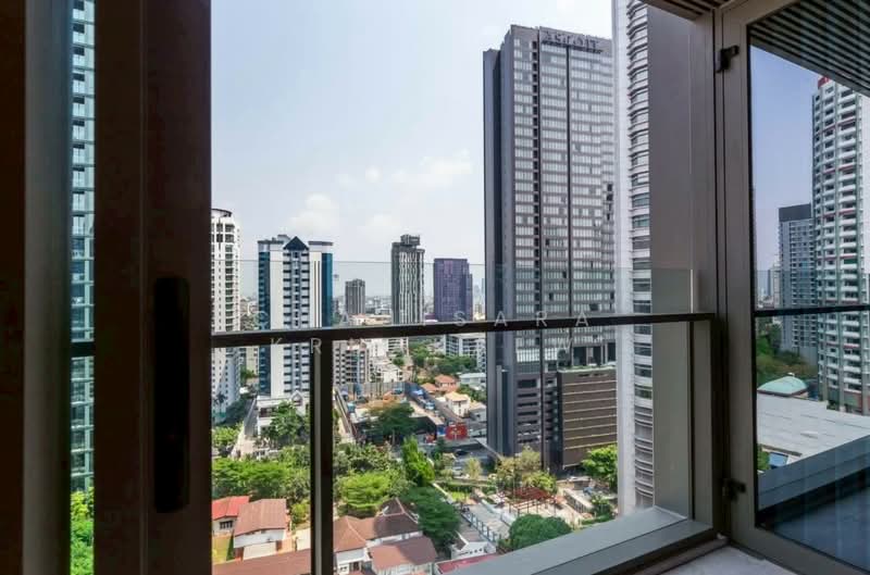 The Strand Thonglor, Bangkok, 36 Soi Sukhumvit 55, Khlong Tan Nua, Watthana, Bangkok, 1 Bedroom, 54 sqm, Condo For Rent, by Chanisara Kruakaew, 500172555 - DDproperty.com
